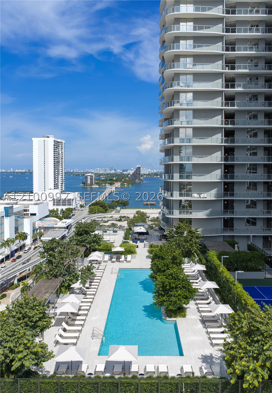 1400 Biscayne Boulevard #UPH03, Miami FL 33132