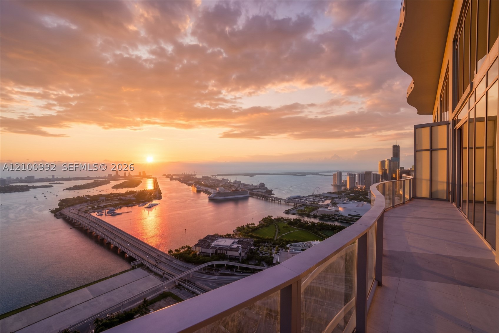 1400 Biscayne Boulevard #UPH03, Miami FL 33132