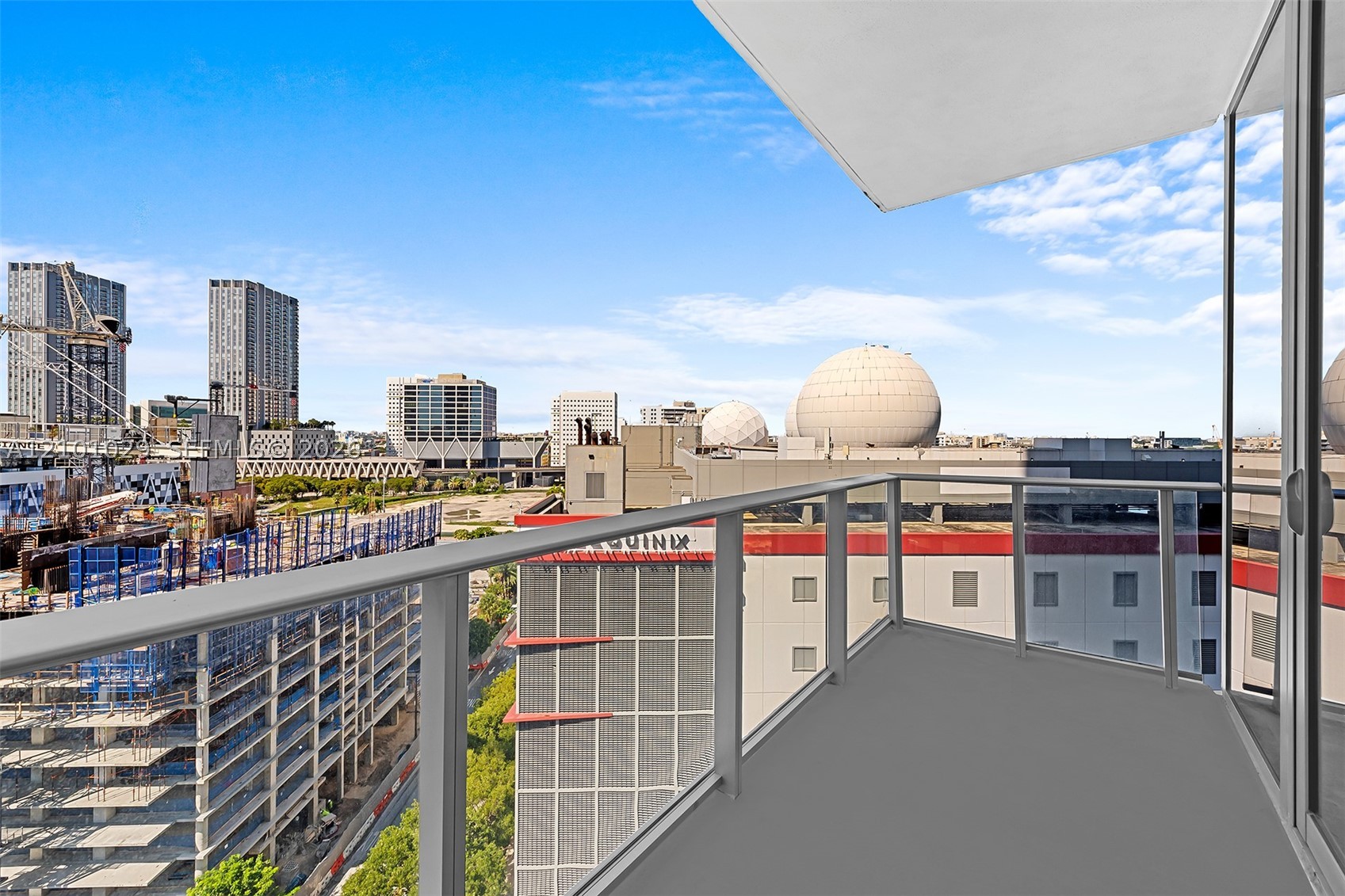 851 NE 1st Ave #1012, Miami FL 33132