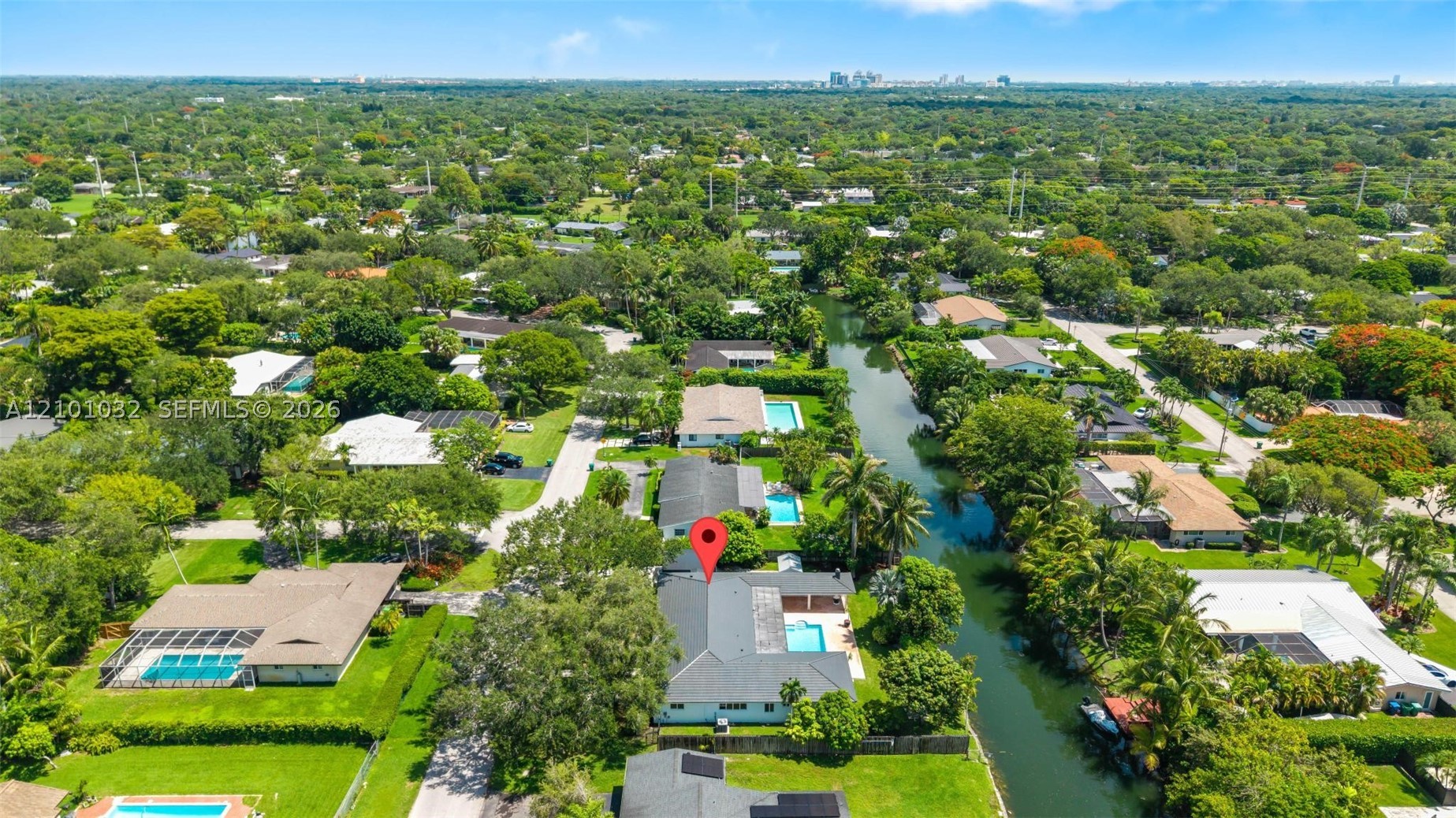 14321 SW 78th Ct, Palmetto Bay FL 33158