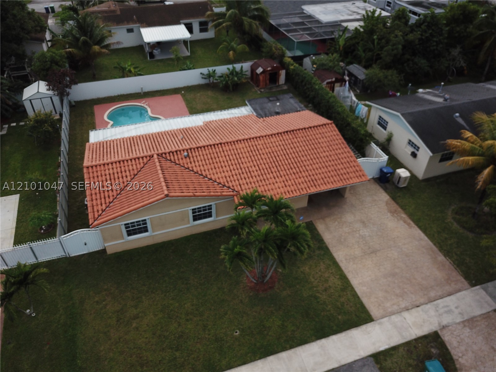 112 NE 206th Ter, Miami Gardens FL 33179