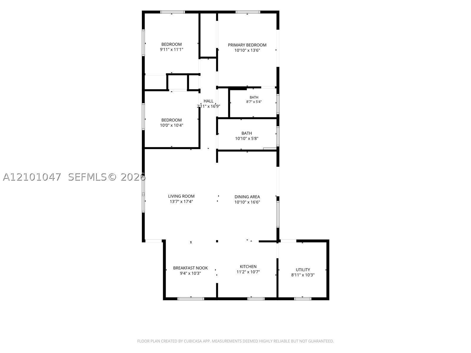 112 NE 206th Ter, Miami Gardens FL 33179