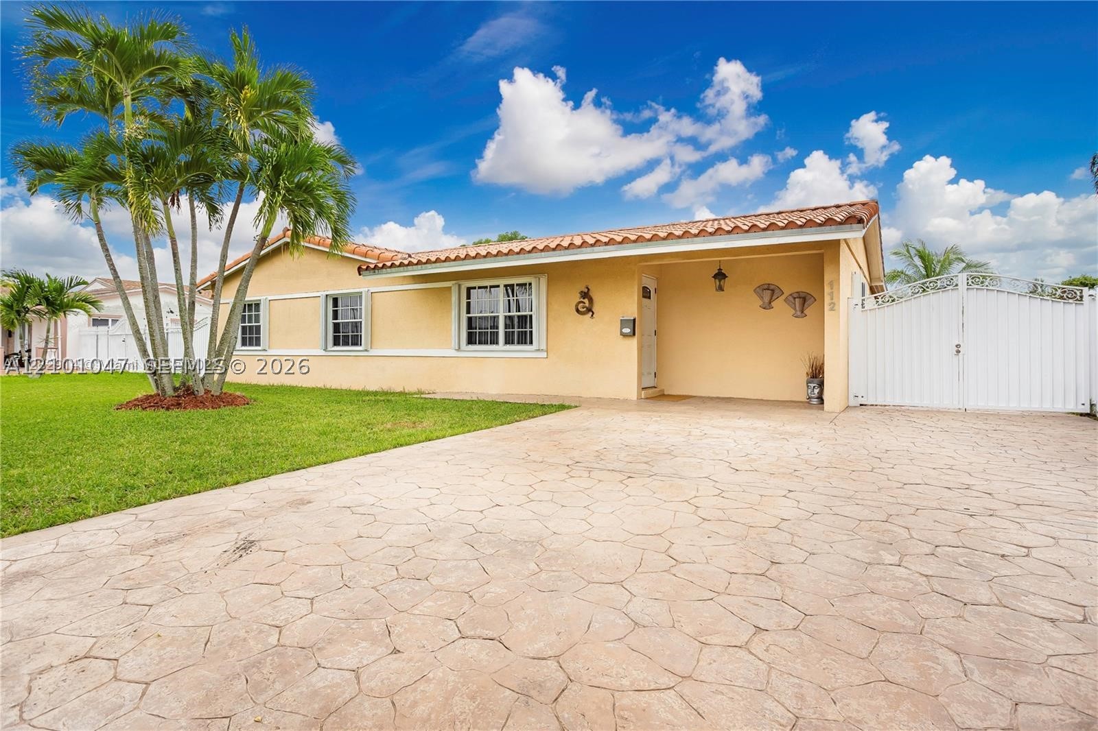 112 NE 206th Ter, Miami Gardens FL 33179