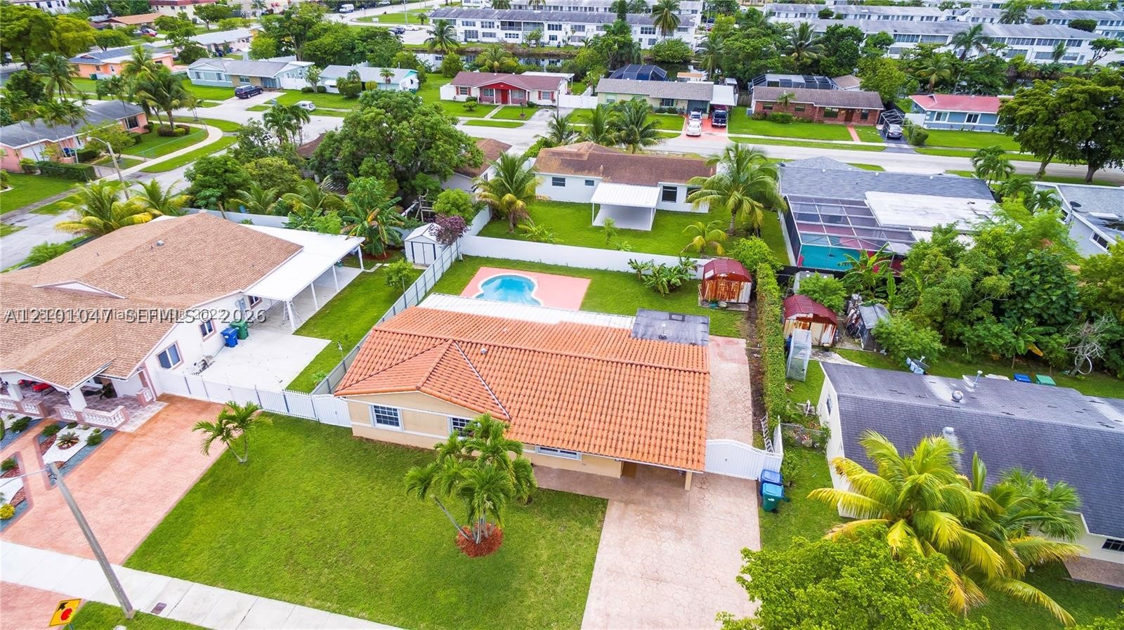 112 NE 206th Ter, Miami Gardens FL 33179