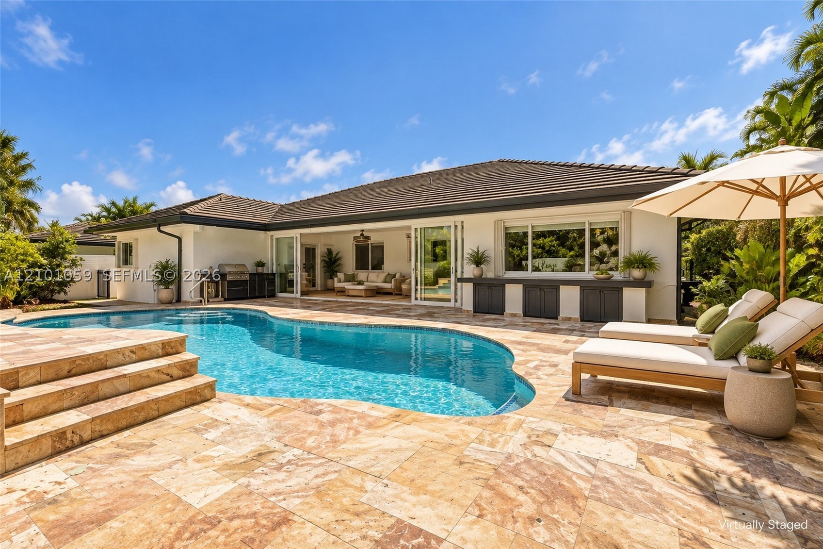 6421 Miller Dr, South Miami FL 33155