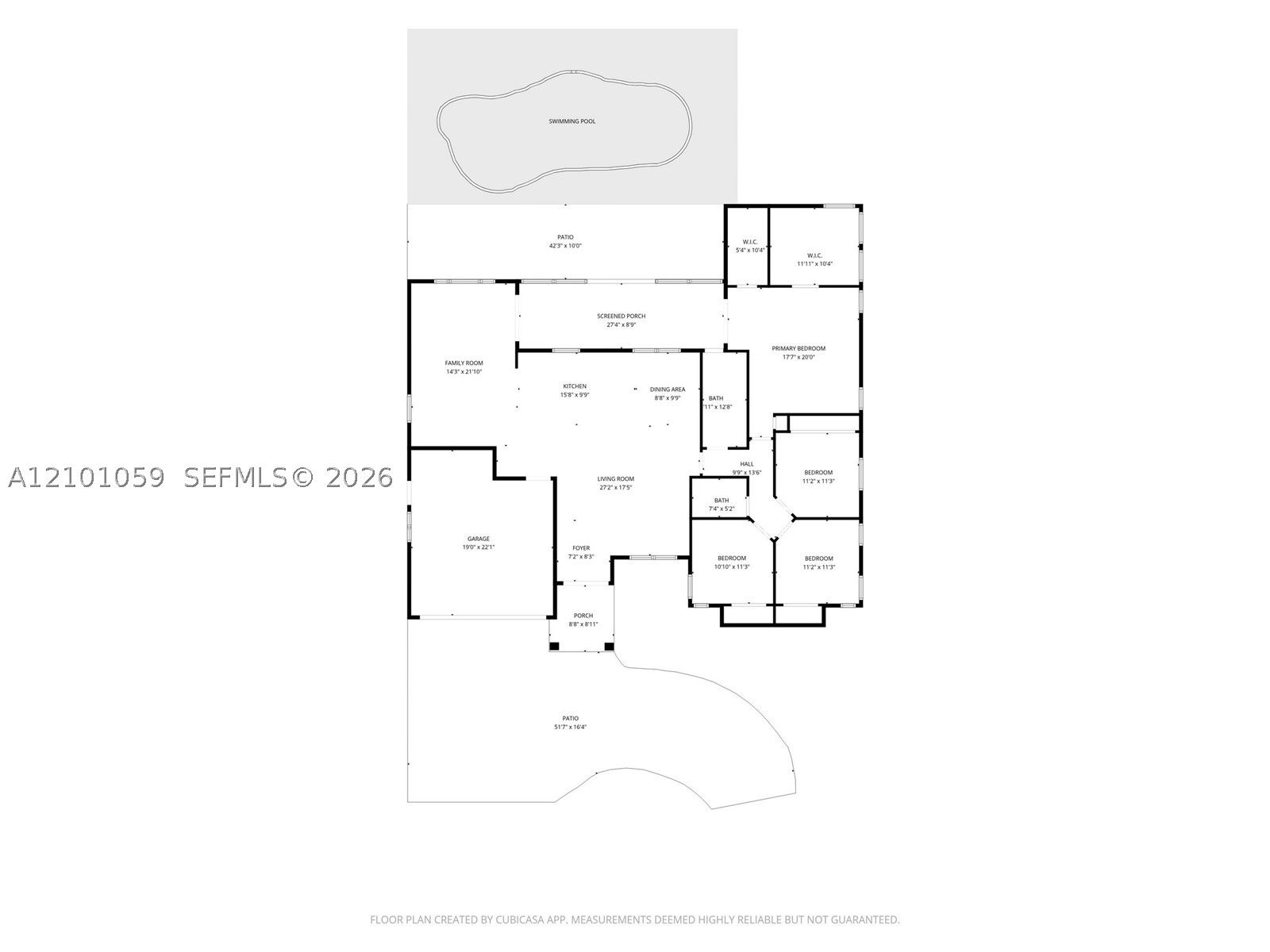 6421 Miller Dr, South Miami FL 33155