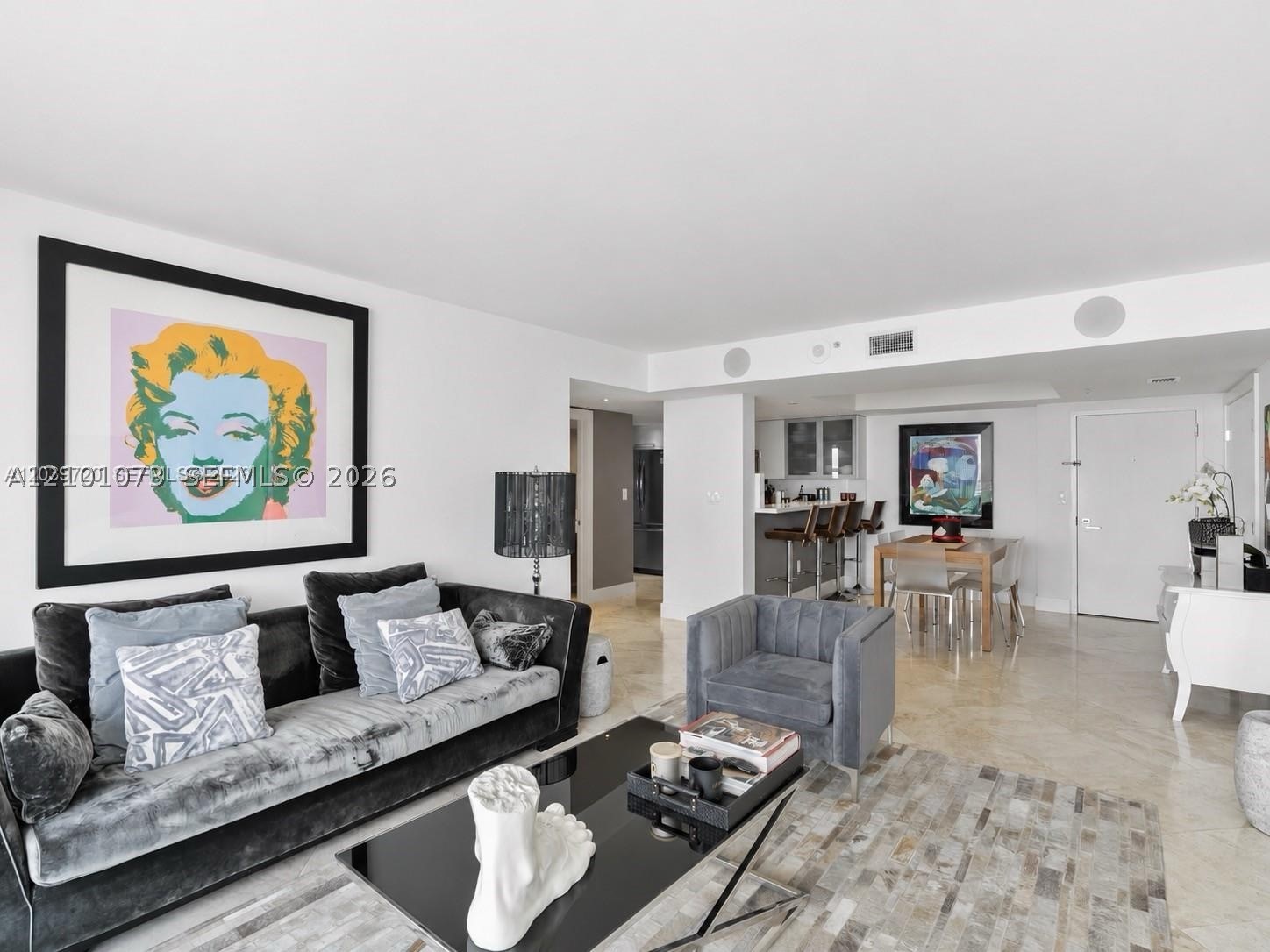 650 West Ave #2110, Miami Beach FL 33139