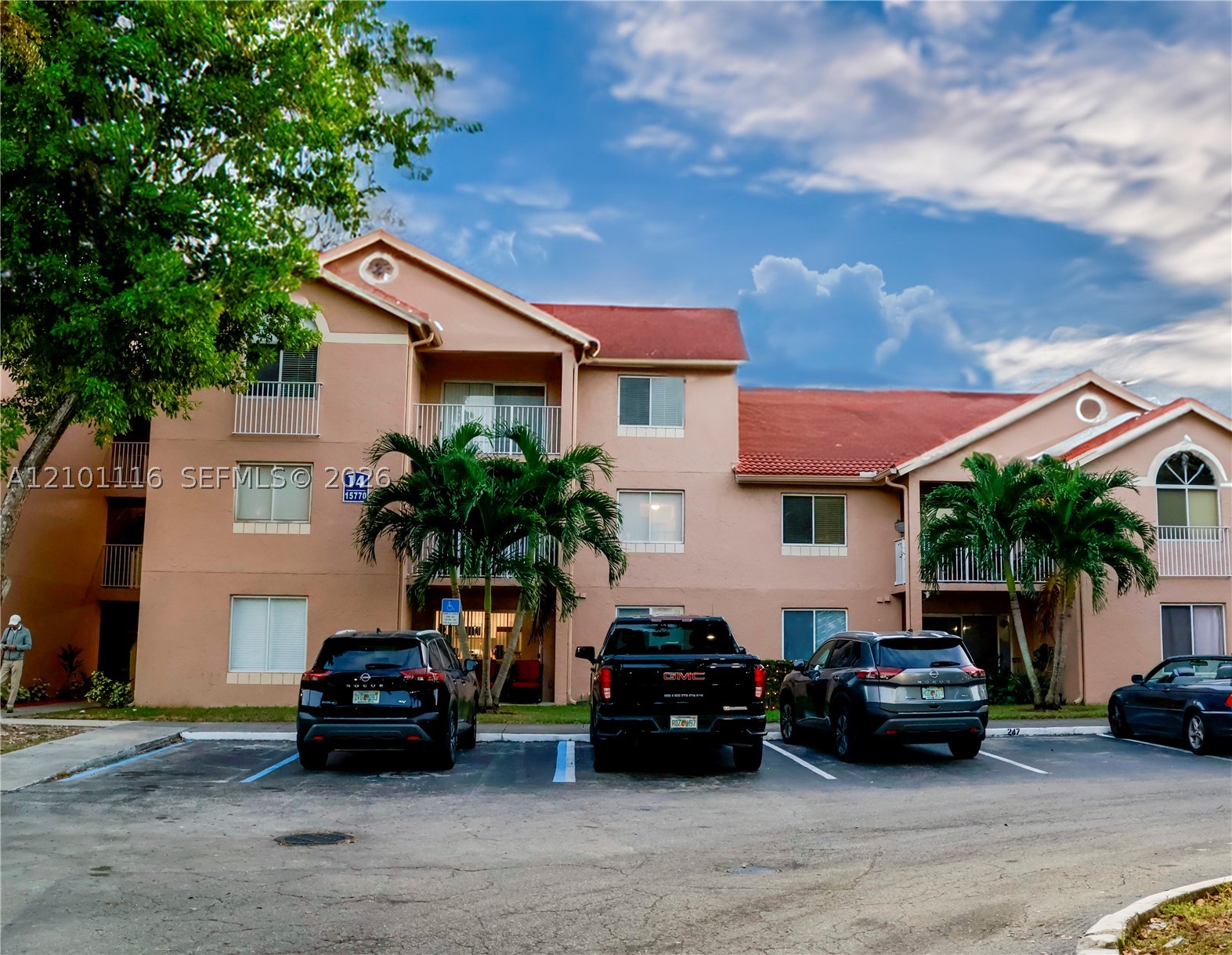 15770 SW 106th Ter #305, Miami FL 33196