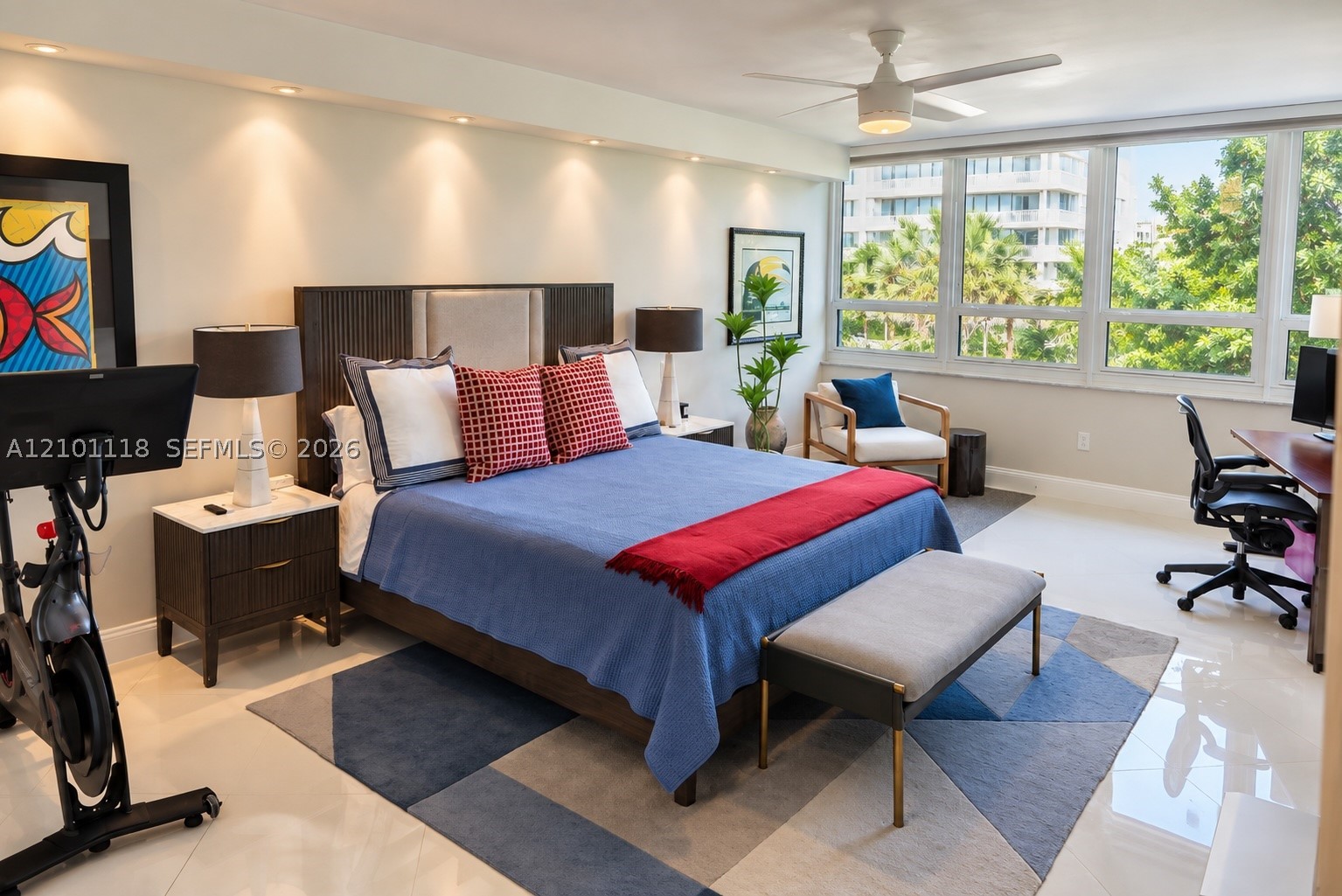 2 Grove Isle Dr #B305, Miami FL 33133