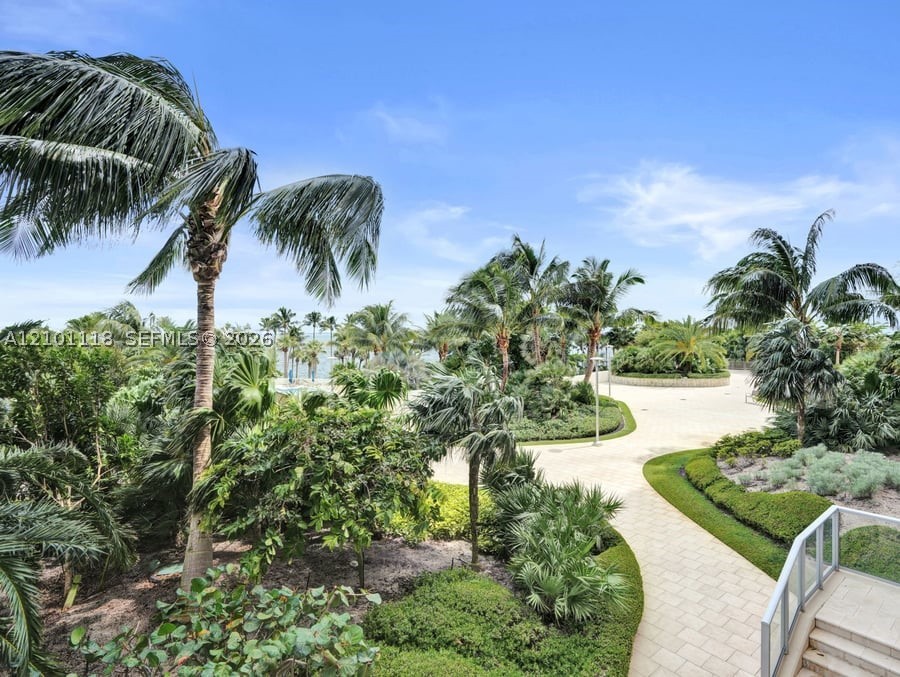 2 Grove Isle Dr #B305, Miami FL 33133