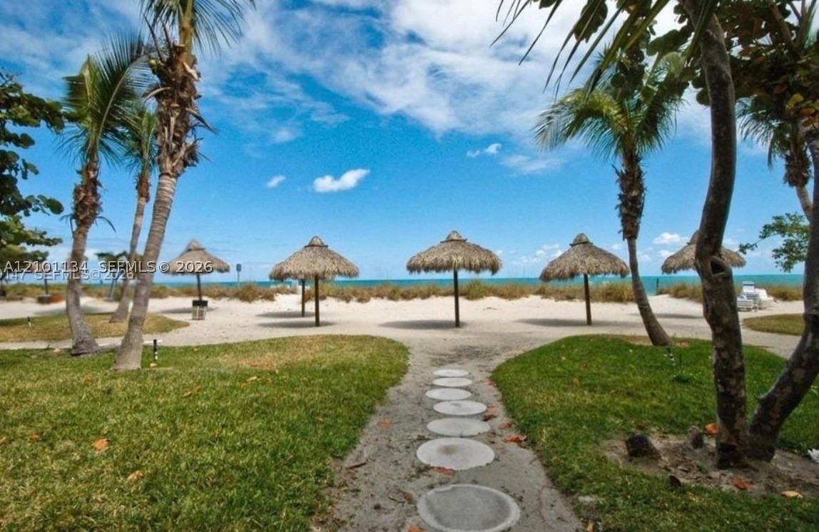 1111 Crandon Blvd #A1105, Key Biscayne FL 33149