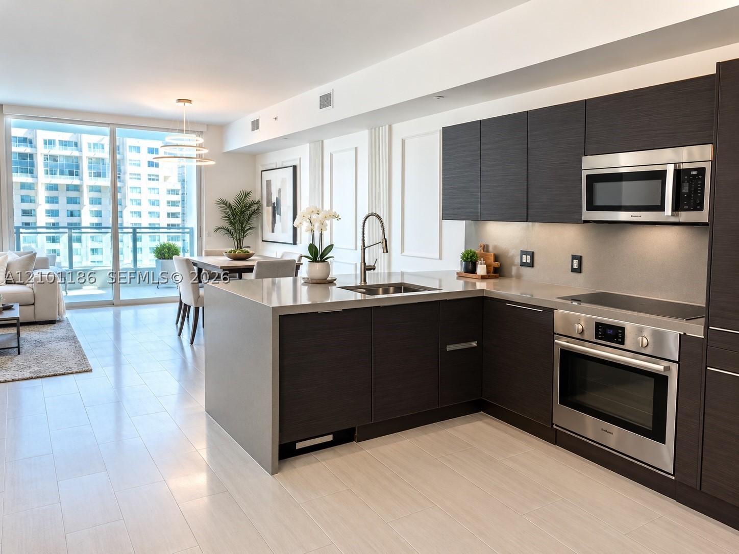 1080 Brickell Ave #1606, Miami FL 33131