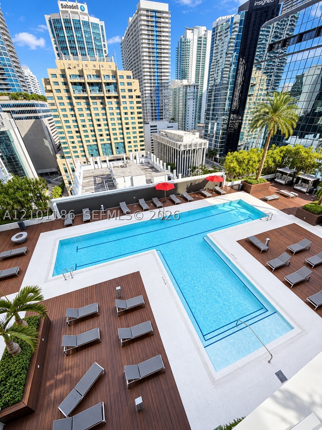 1080 Brickell Ave #1606, Miami FL 33131