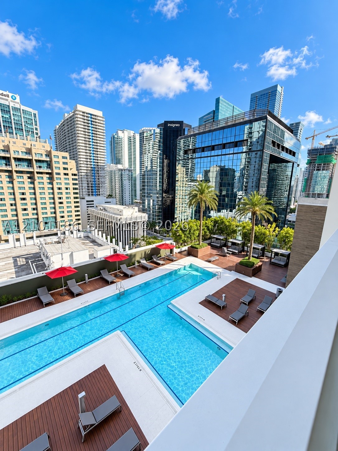 1080 Brickell Ave #1606, Miami FL 33131