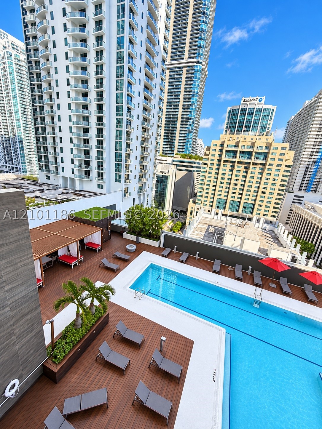 1080 Brickell Ave #1606, Miami FL 33131
