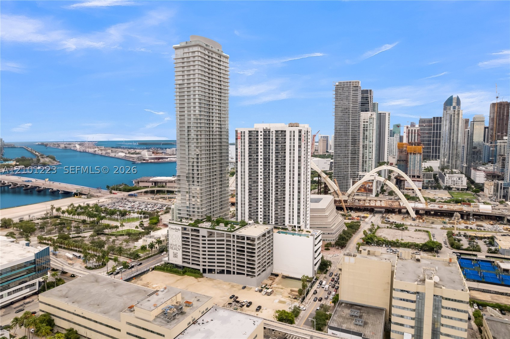 1400 Biscayne Blvd #1901, Miami FL 33132