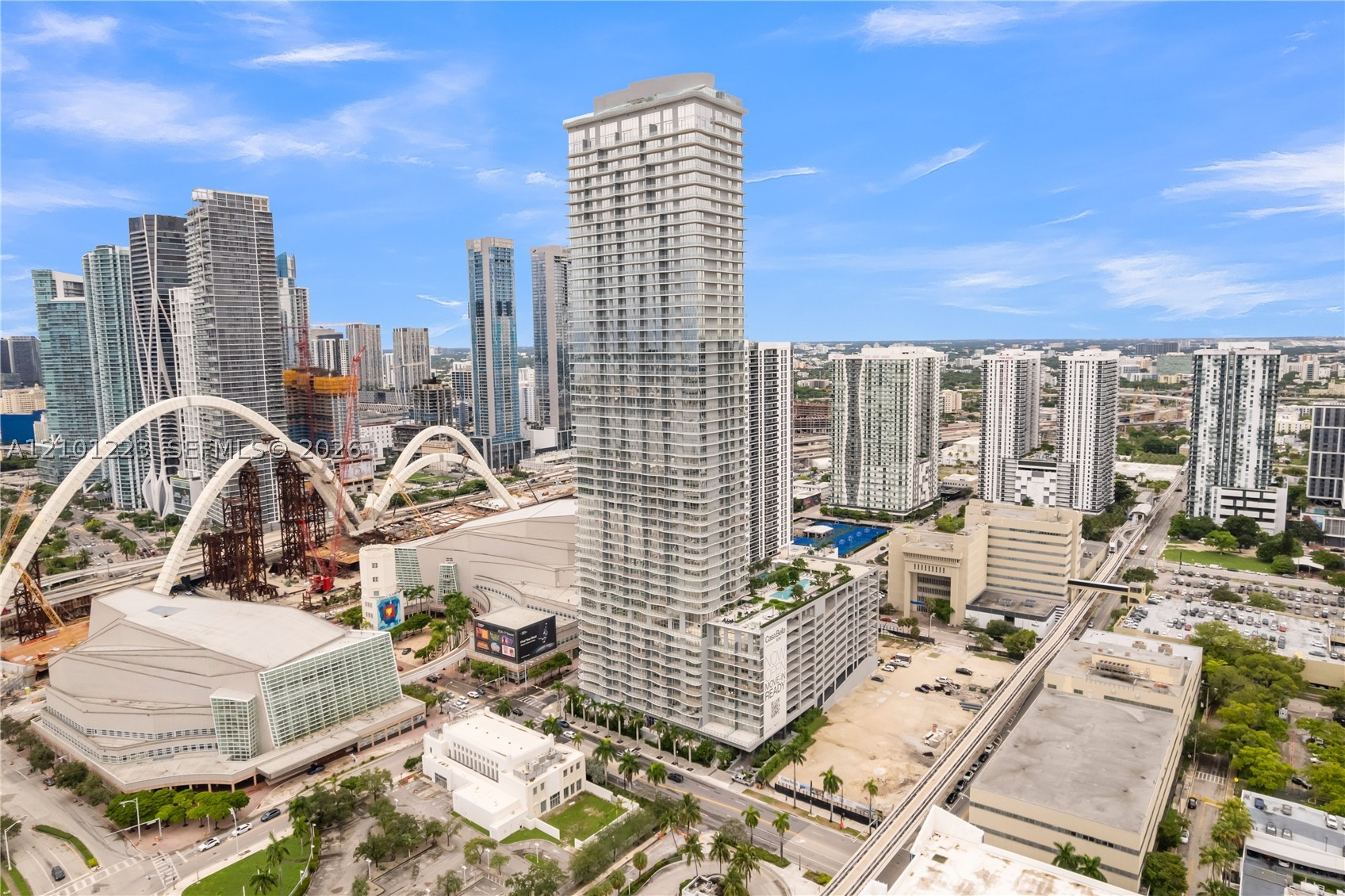 1400 Biscayne Blvd #1901, Miami FL 33132