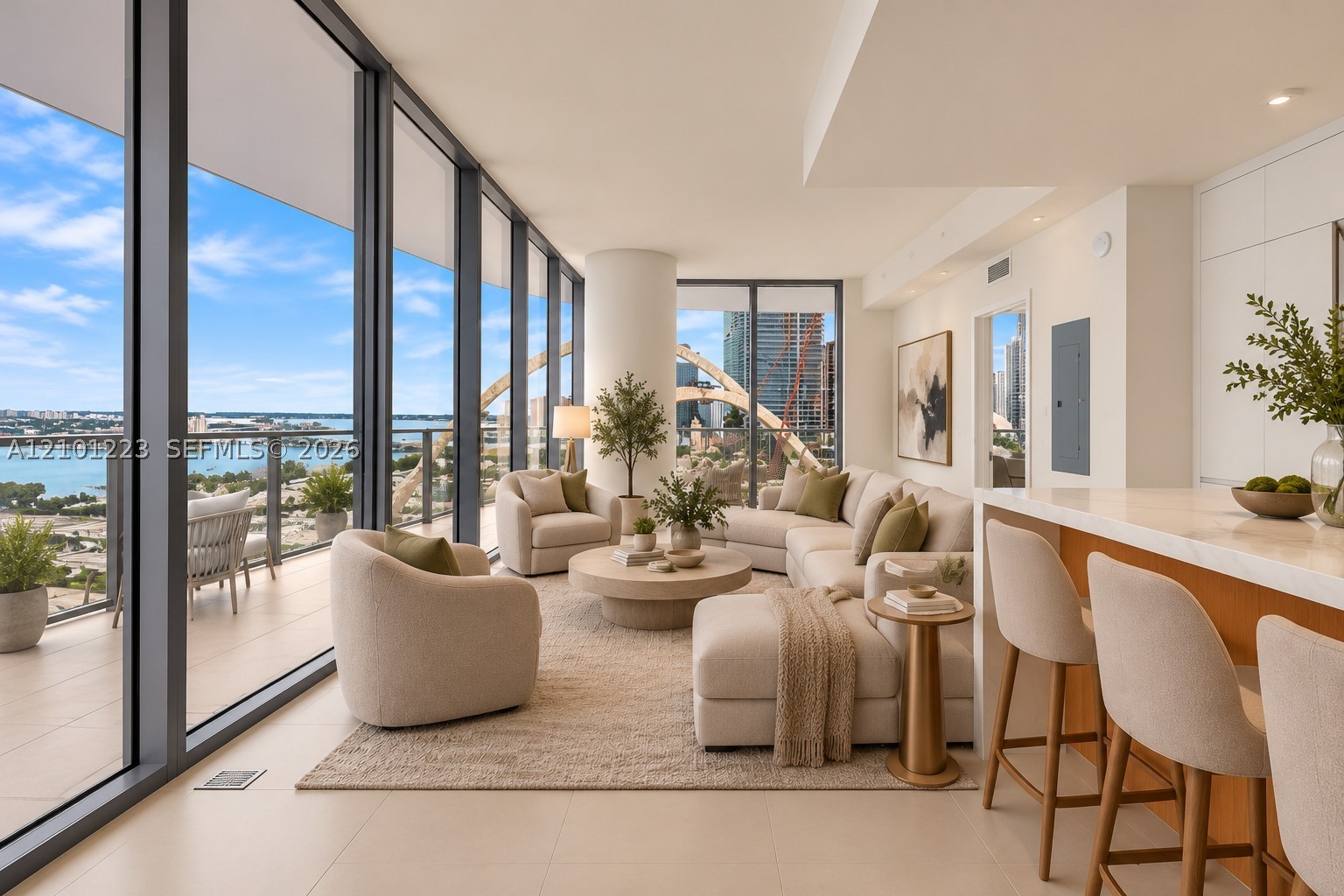 1400 Biscayne Blvd #1901, Miami FL 33132
