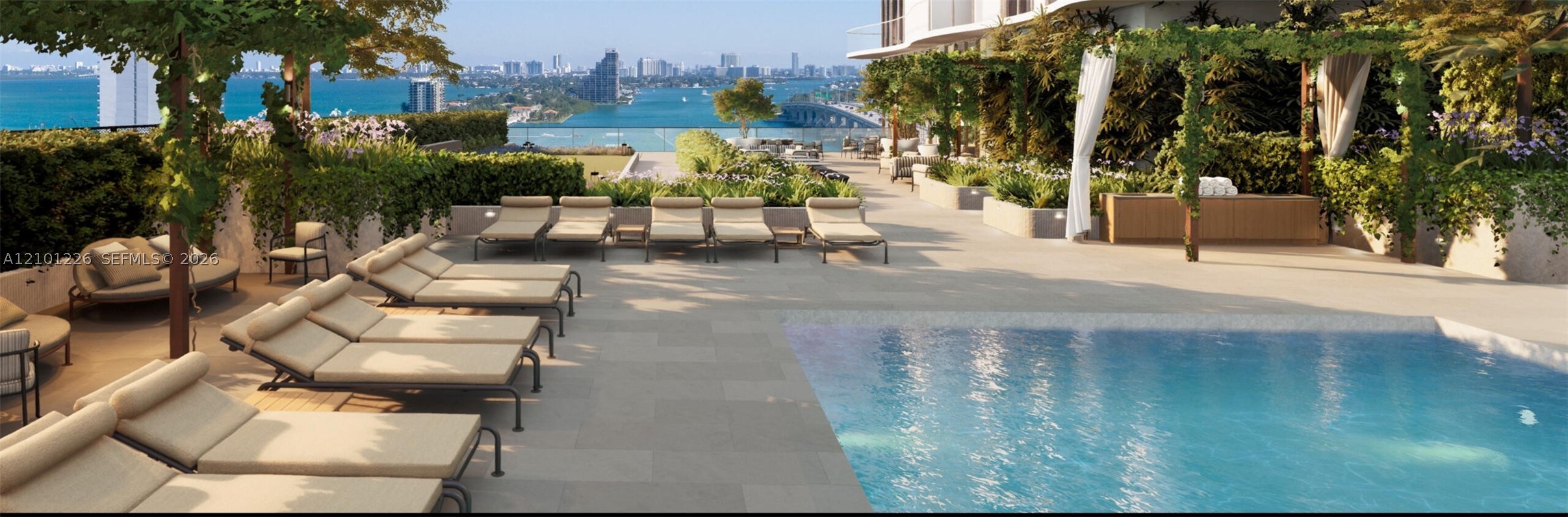 1400 Biscayne Blvd #3001, Miami FL 33132