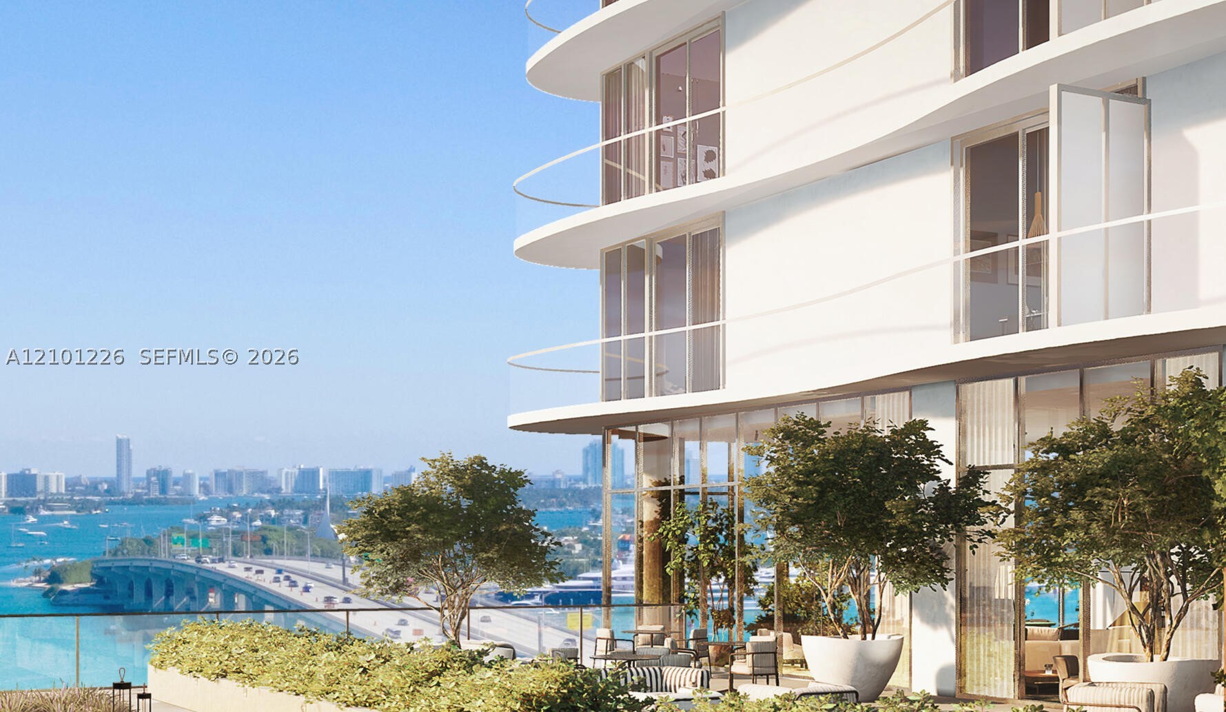 1400 Biscayne Blvd #3001, Miami FL 33132
