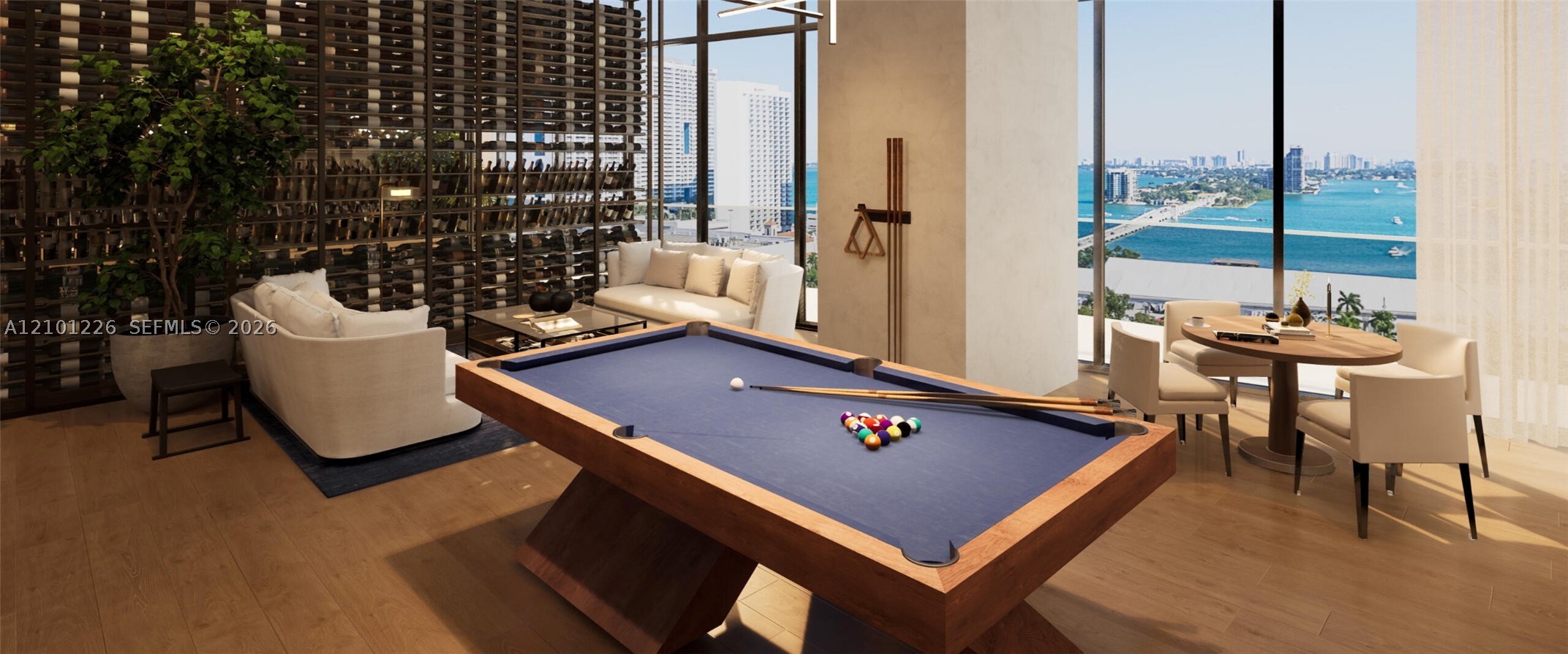 1400 Biscayne Blvd #3001, Miami FL 33132