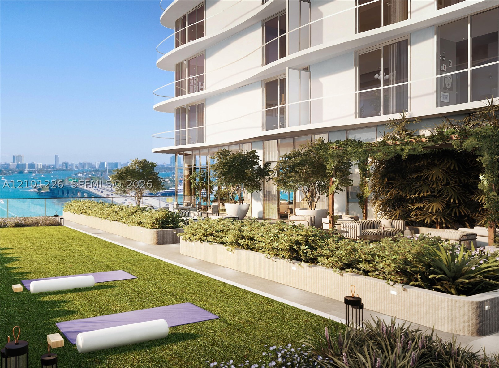 1400 Biscayne Blvd #3001, Miami FL 33132