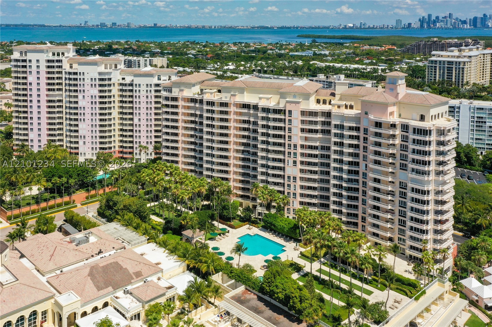 791 Crandon Blvd #901, Key Biscayne FL 33149