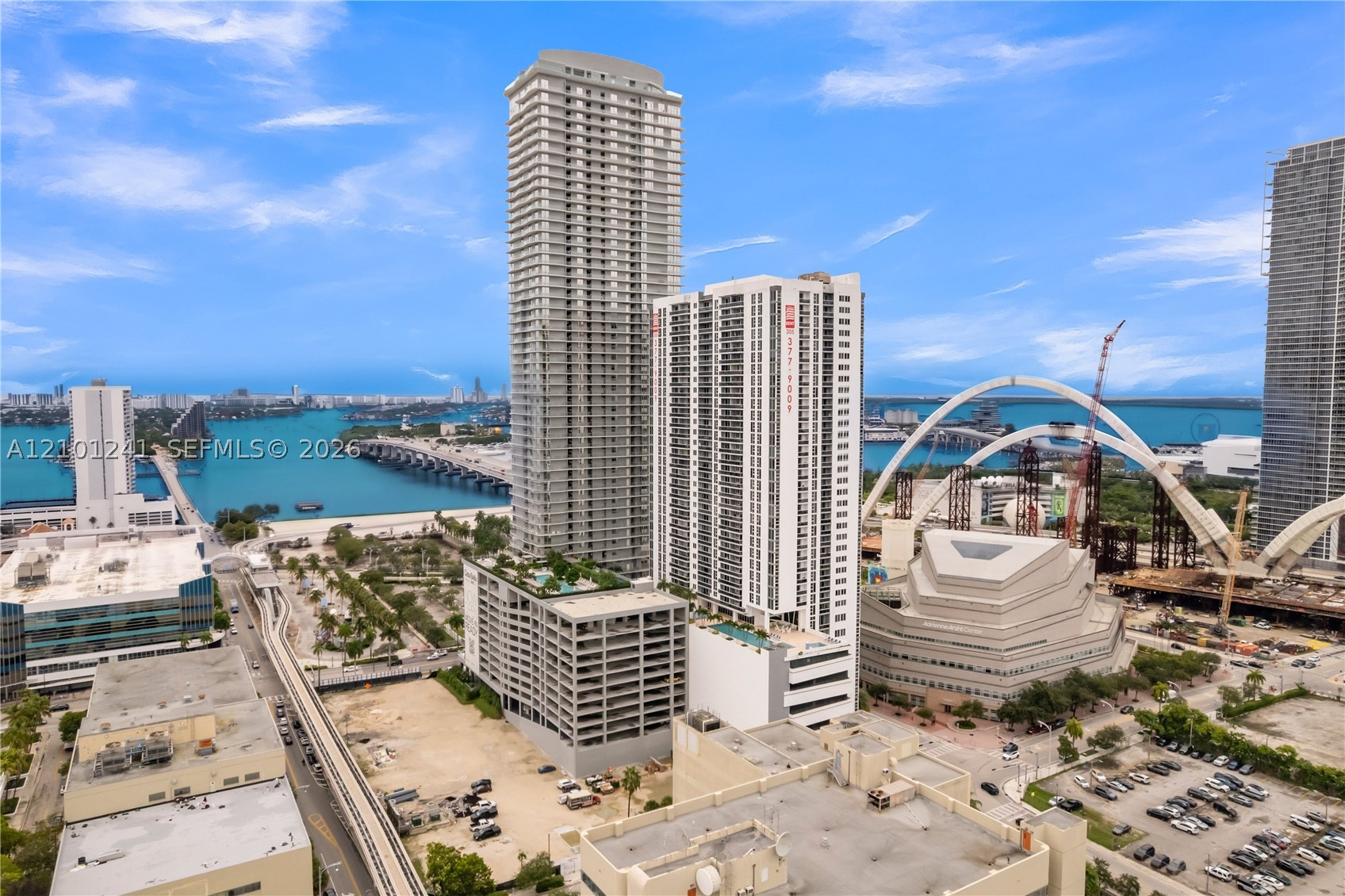1400 Biscayne #1901, Miami FL 33132
