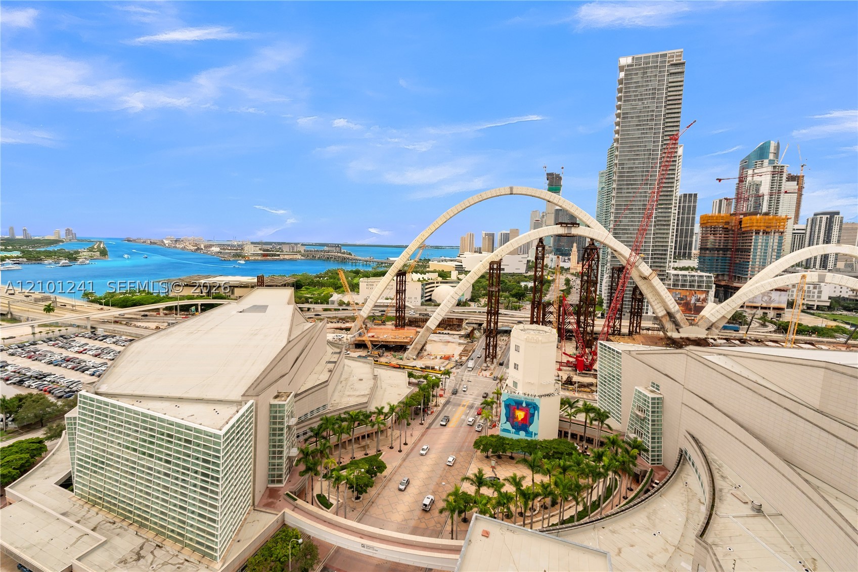 1400 Biscayne #1901, Miami FL 33132