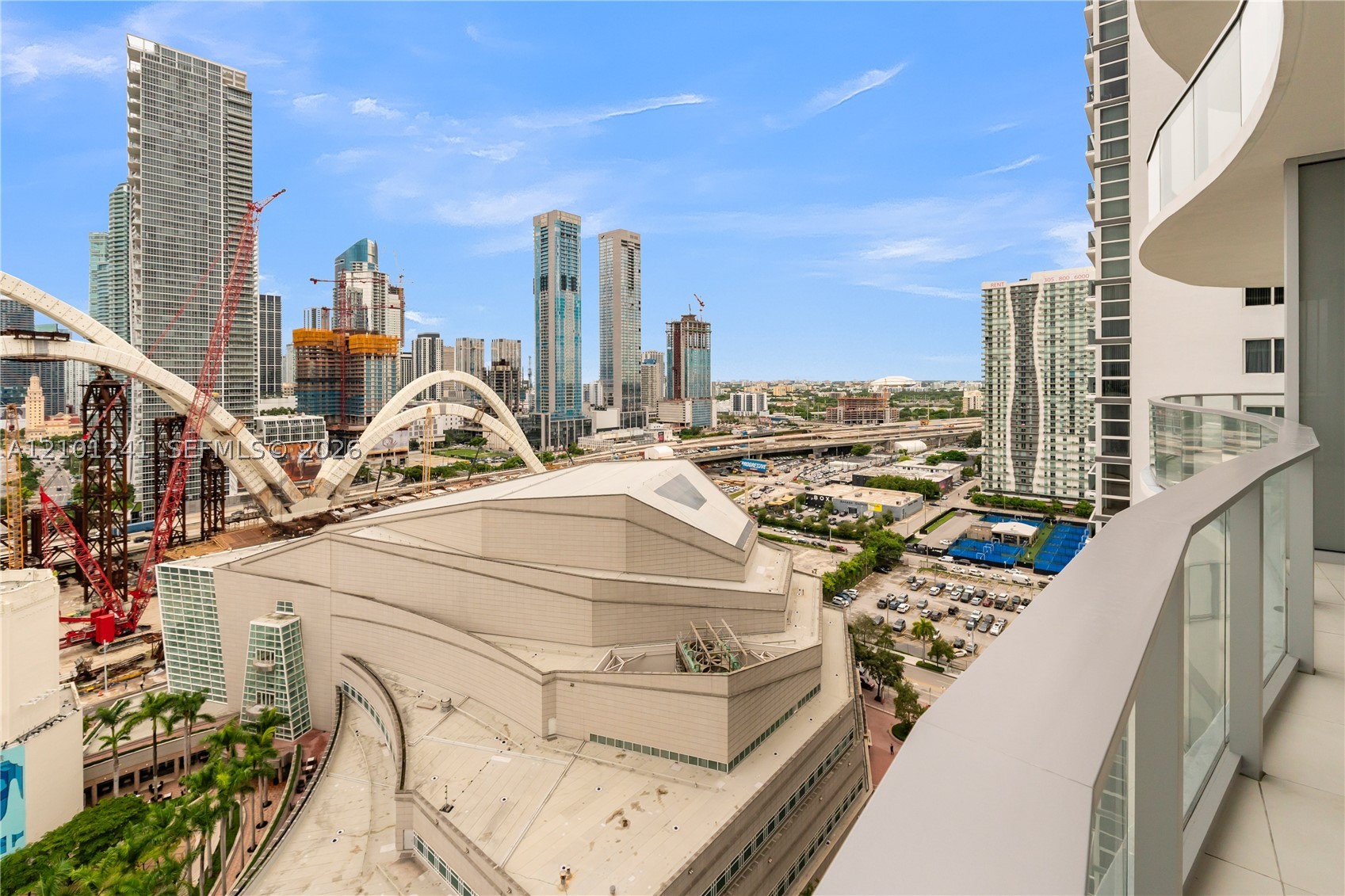 1400 Biscayne #1901, Miami FL 33132