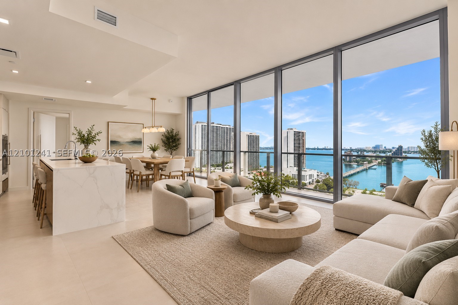 1400 Biscayne #1901, Miami FL 33132