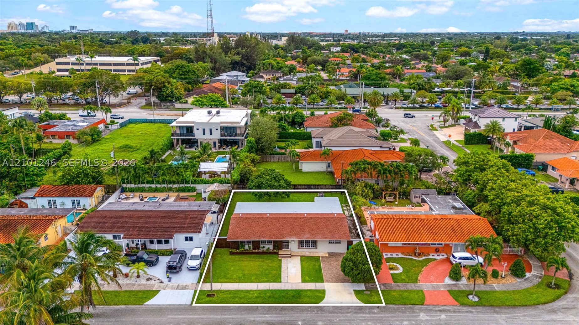 8810 SW 54th Ter, Miami FL 33165