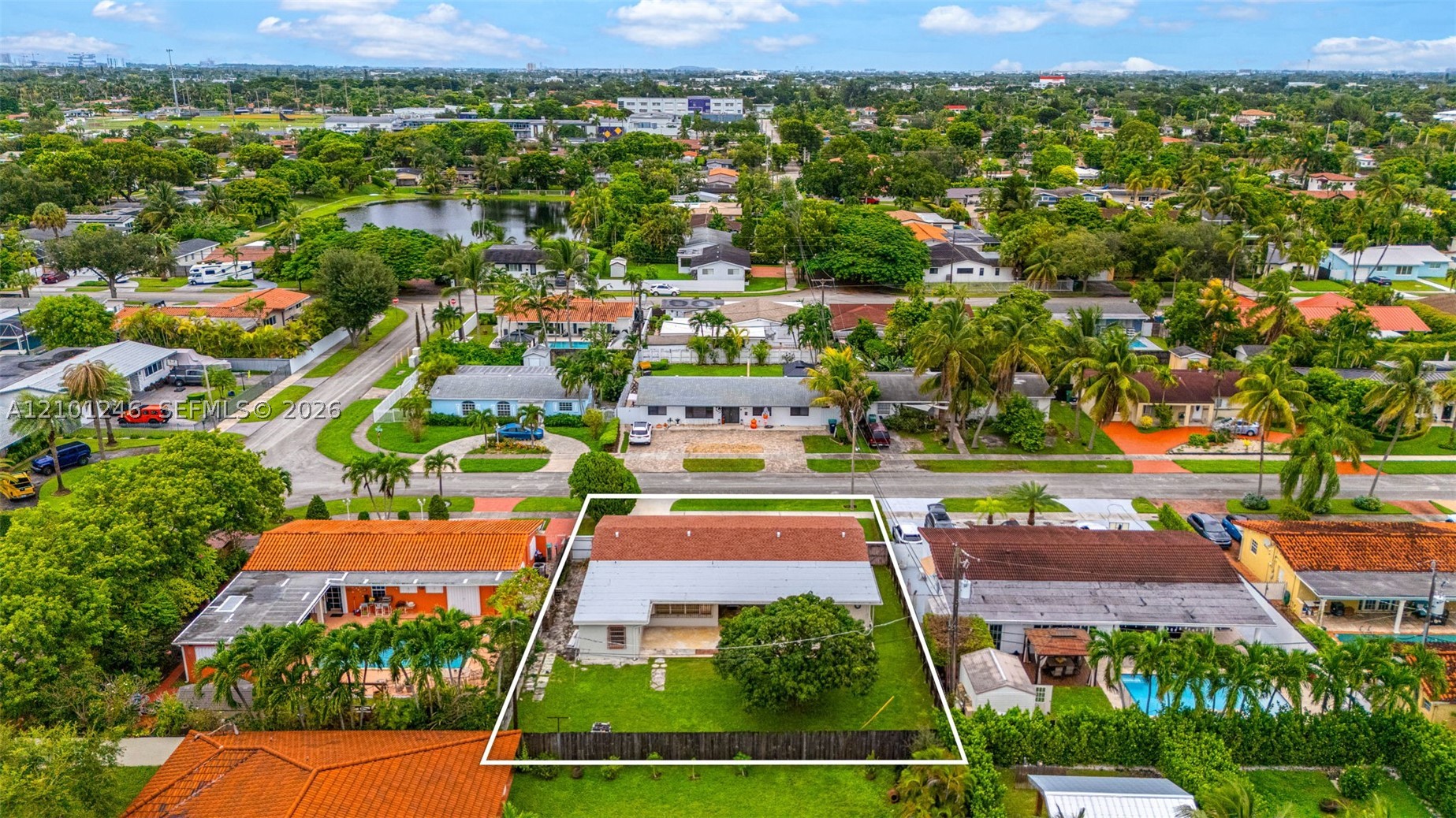 8810 SW 54th Ter, Miami FL 33165