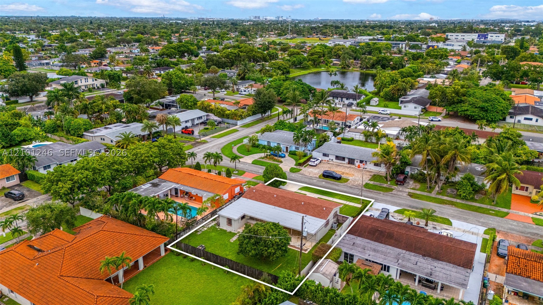8810 SW 54th Ter, Miami FL 33165