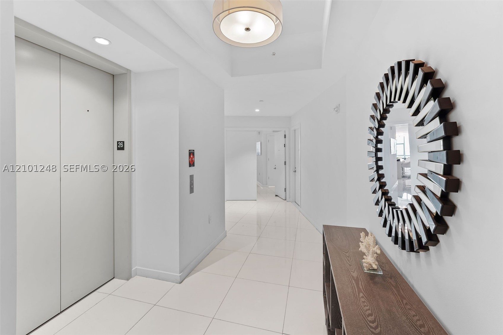 851 NE 1st Ave #2601, Miami FL 33132