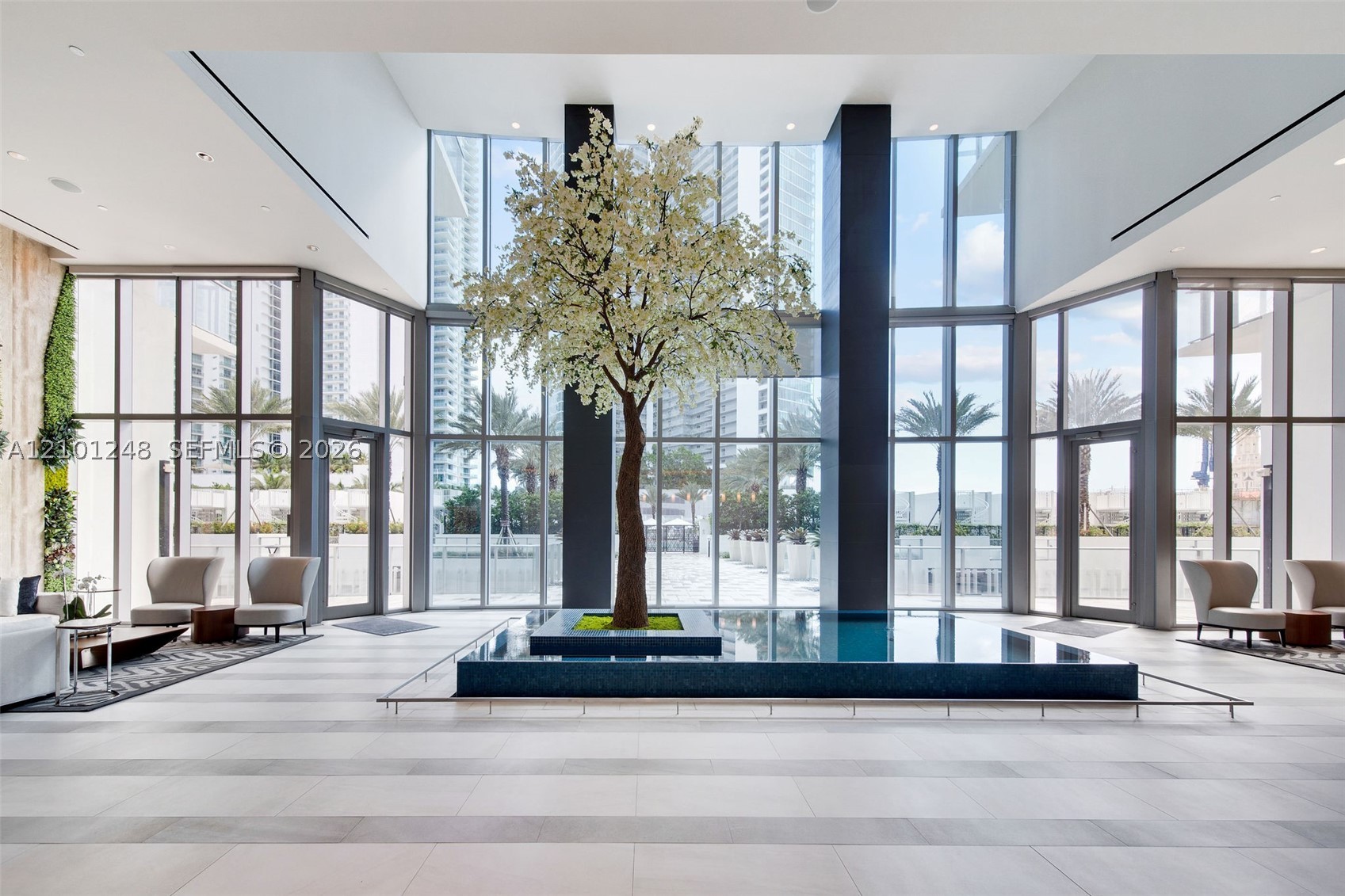 851 NE 1st Ave #2601, Miami FL 33132
