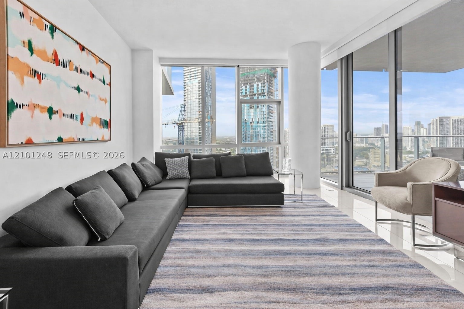 851 NE 1st Ave #2601, Miami FL 33132