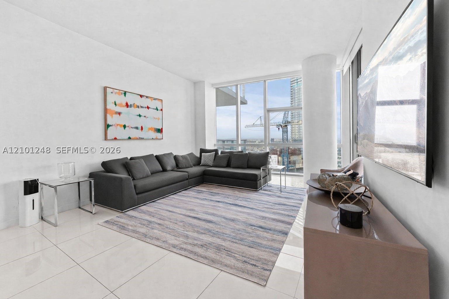 851 NE 1st Ave #2601, Miami FL 33132