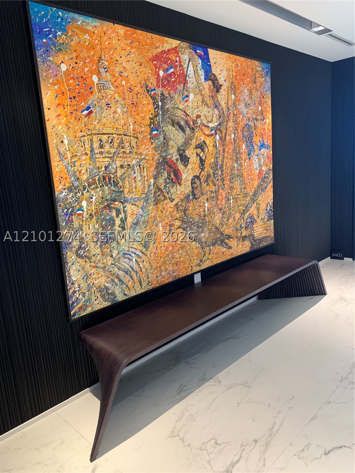 1000 Biscayne Blvd #4402, Miami FL 33132