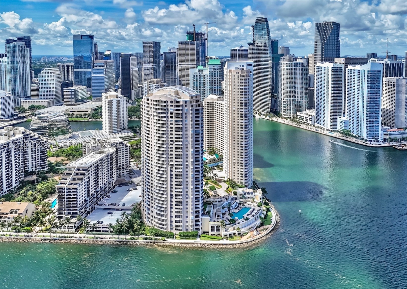 808 Brickell Key Dr #1106, Miami FL 33131
