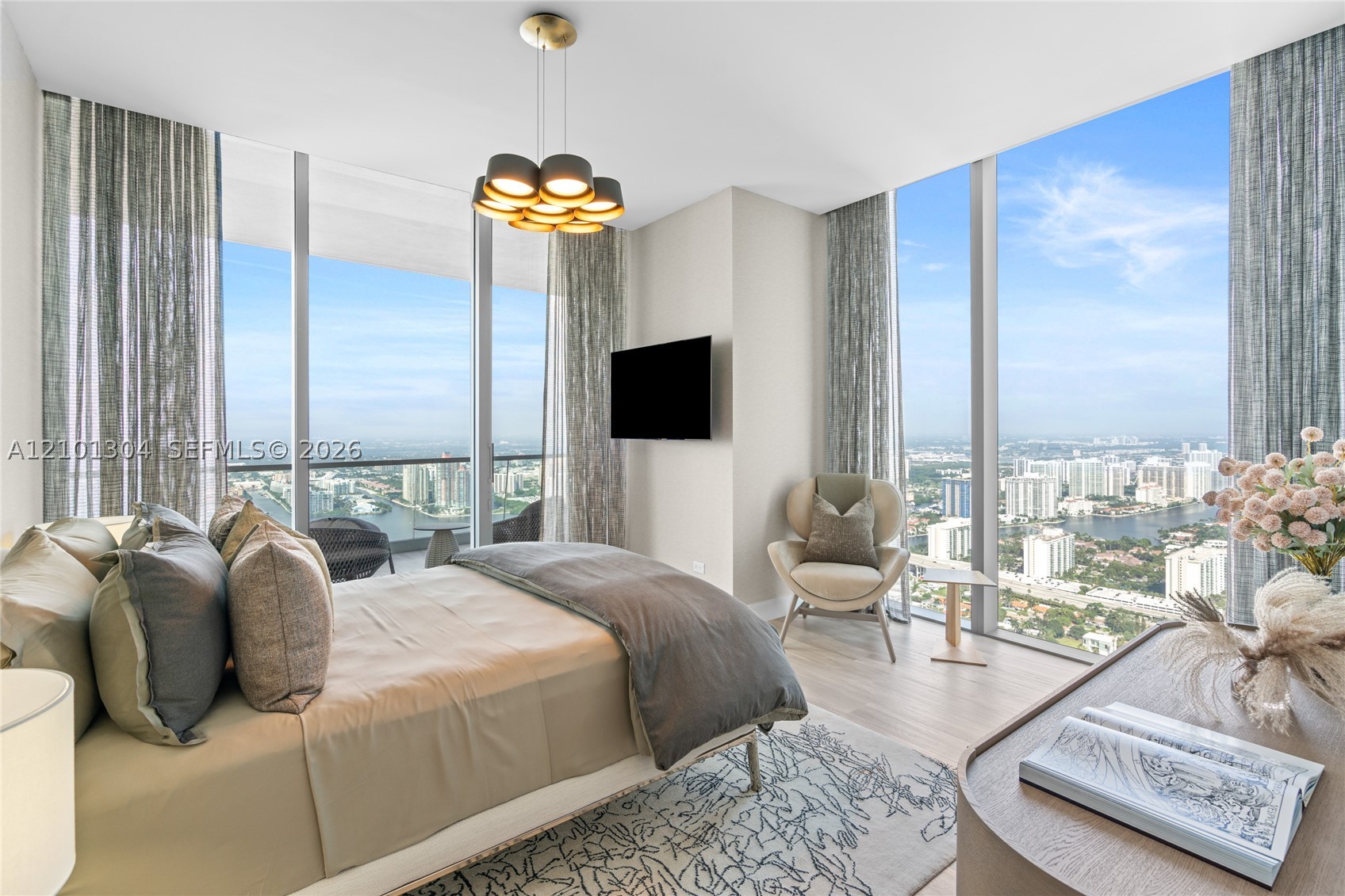 18501 Collins Ave #5101, Sunny Isles Beach FL 33160