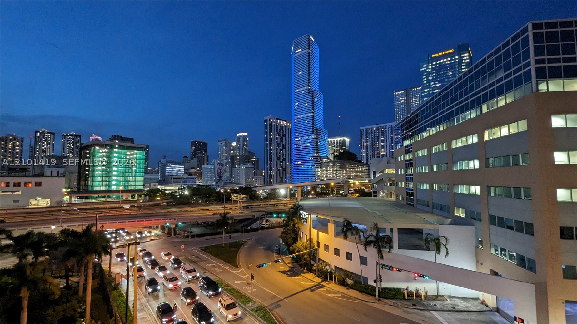 350 S Miami Ave #701, Miami FL 33130