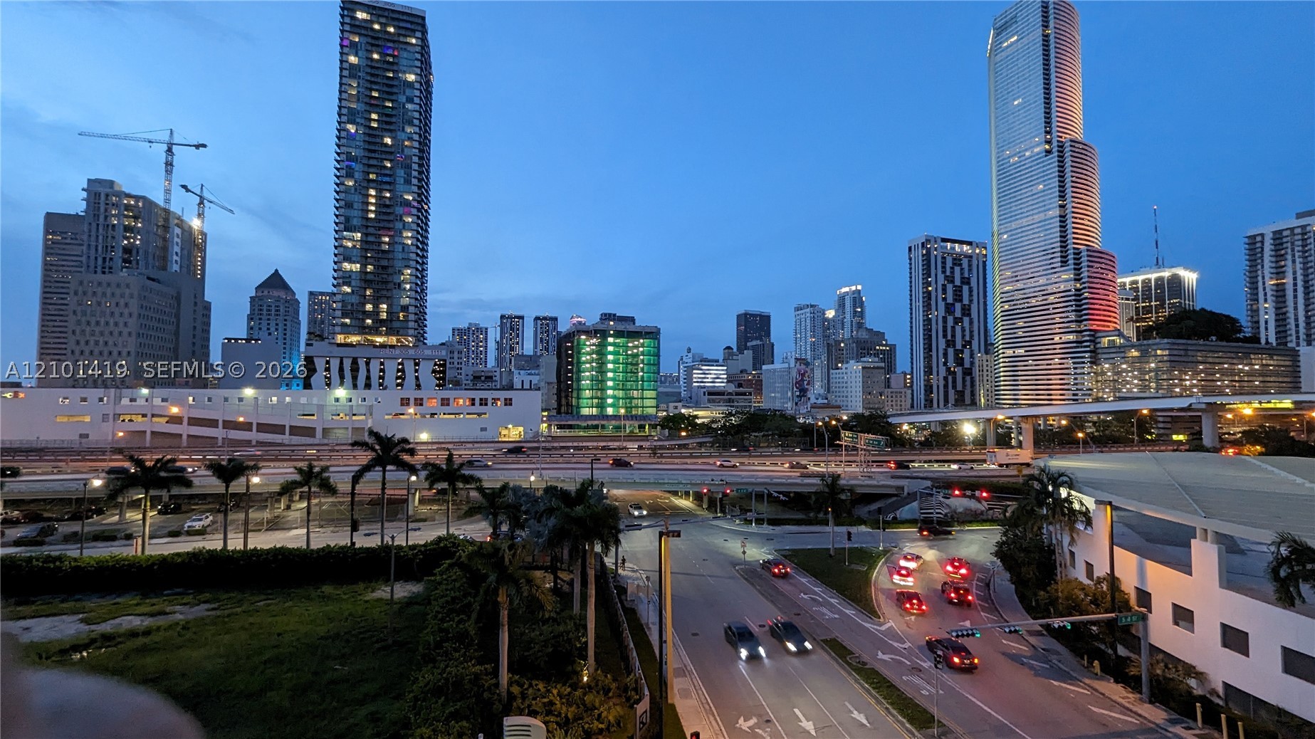 350 S Miami Ave #701, Miami FL 33130