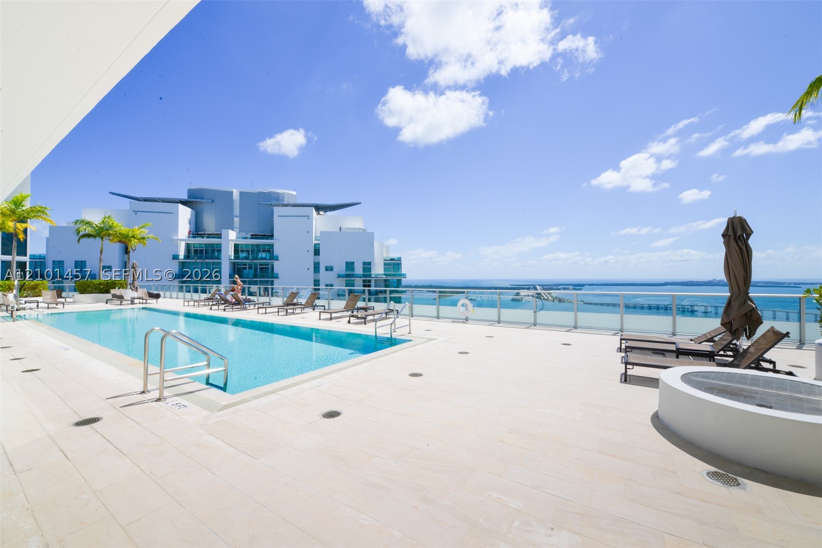 1300 Brickell Bay Dr #1203, Miami FL 33131