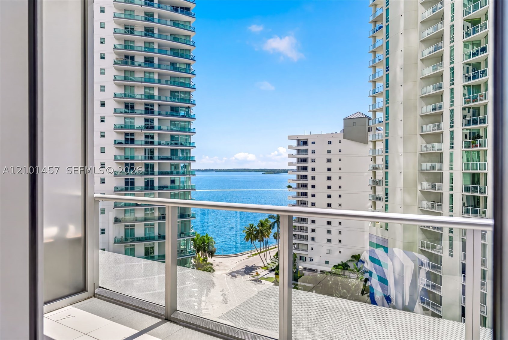 1300 Brickell Bay Dr #1203, Miami FL 33131