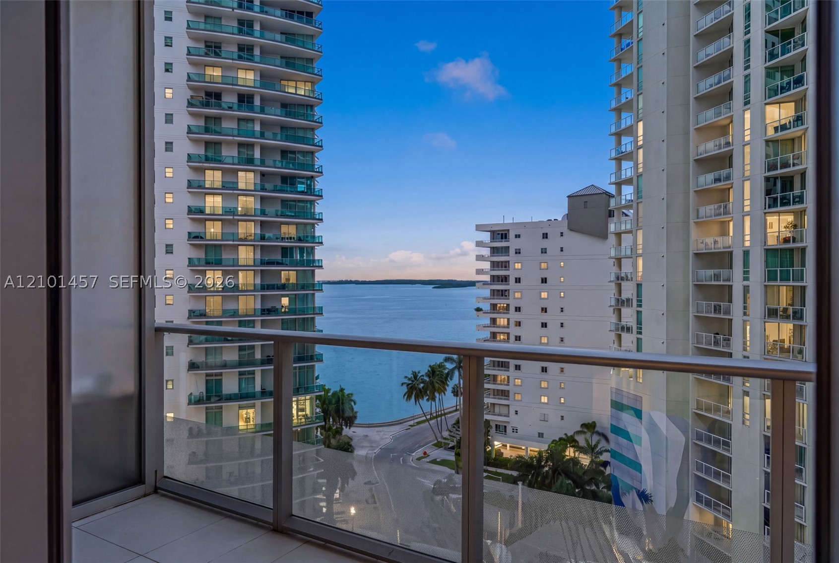 1300 Brickell Bay Dr #1203, Miami FL 33131