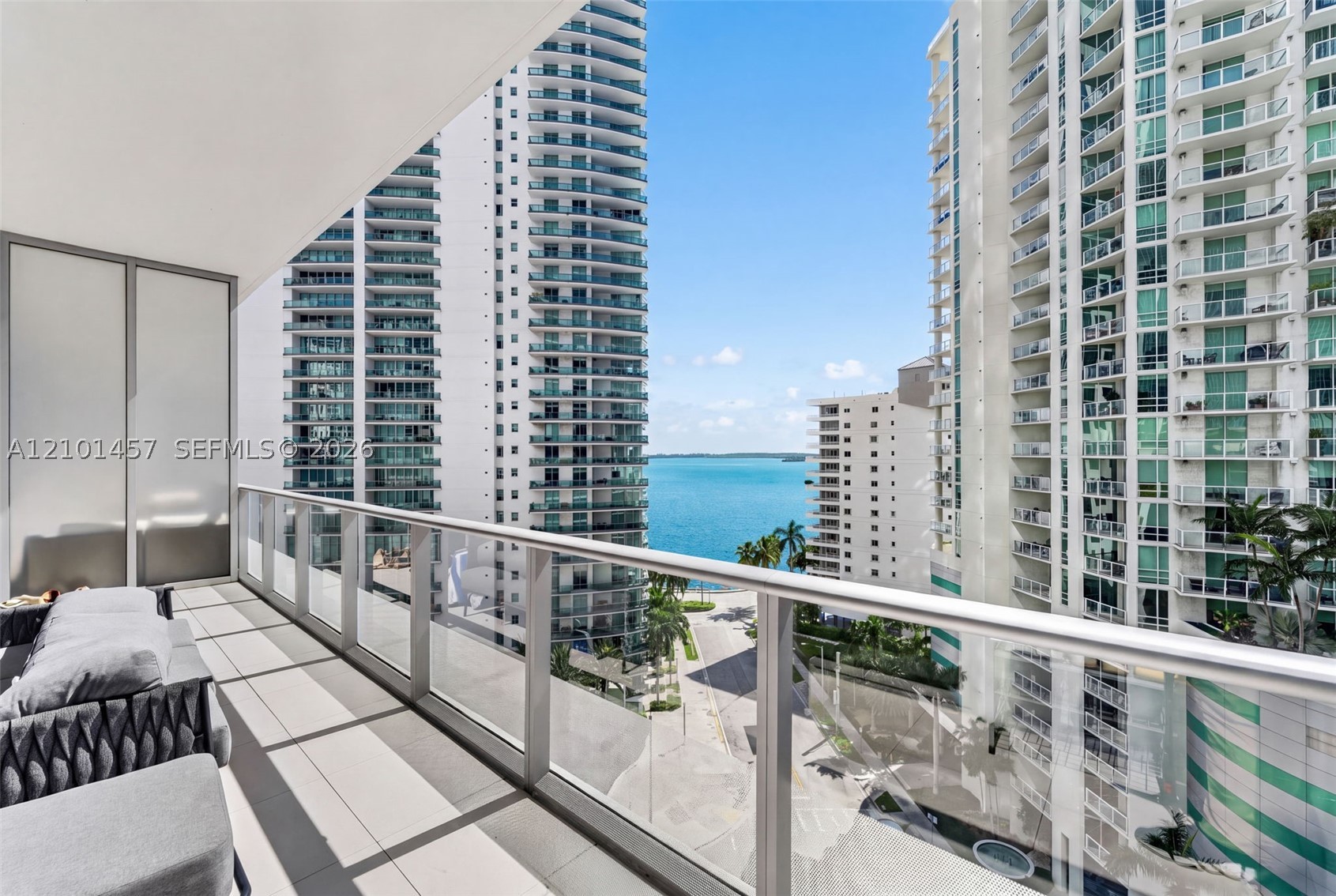 1300 Brickell Bay Dr #1203, Miami FL 33131