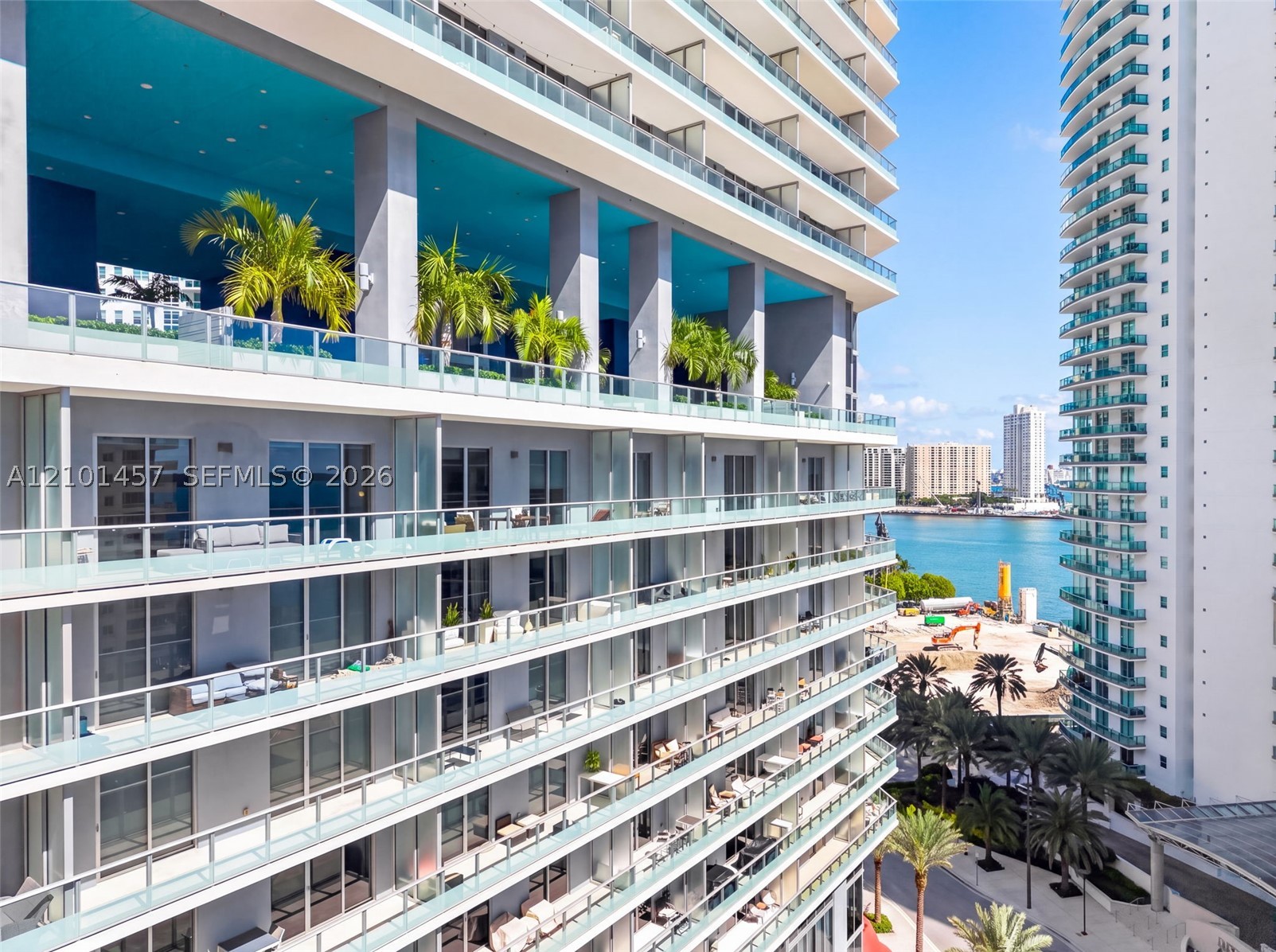 1300 Brickell Bay Dr #1203, Miami FL 33131