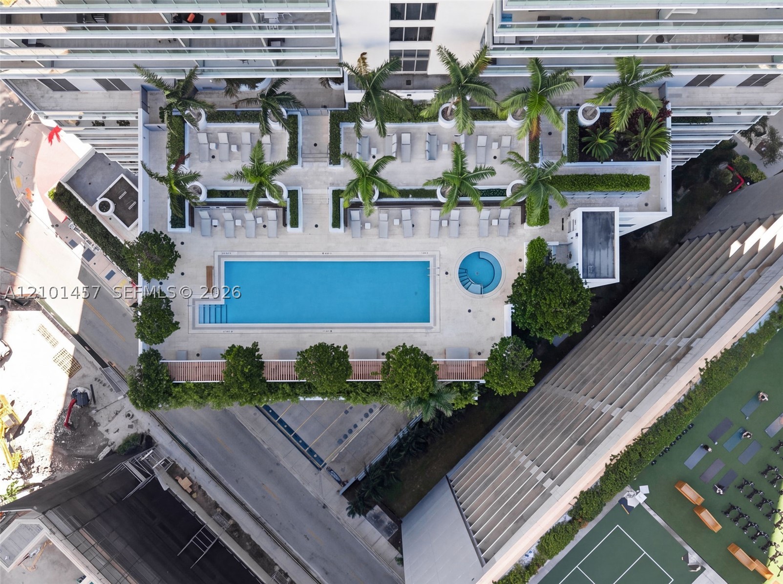 1300 Brickell Bay Dr #1203, Miami FL 33131