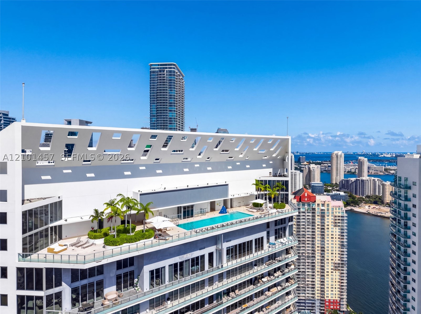 1300 Brickell Bay Dr #1203, Miami FL 33131